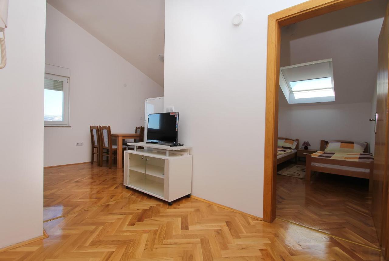 Apartmani Pranjic Kaštela المظهر الخارجي الصورة