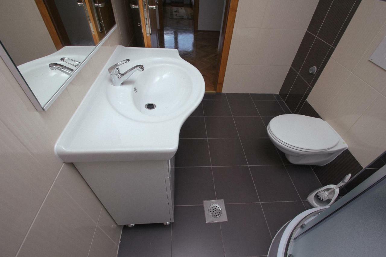 Apartmani Pranjic Kaštela المظهر الخارجي الصورة