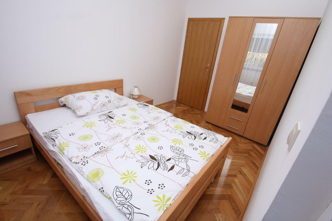 Apartmani Pranjic Kaštela المظهر الخارجي الصورة