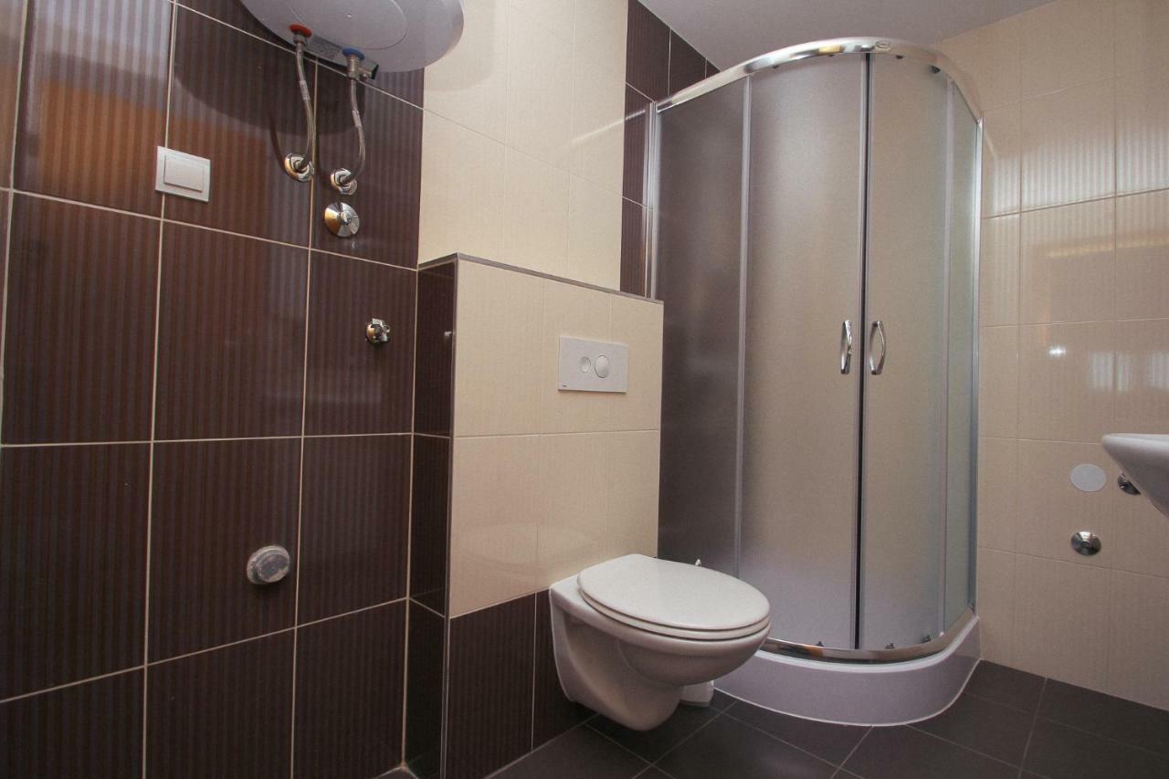 Apartmani Pranjic Kaštela المظهر الخارجي الصورة