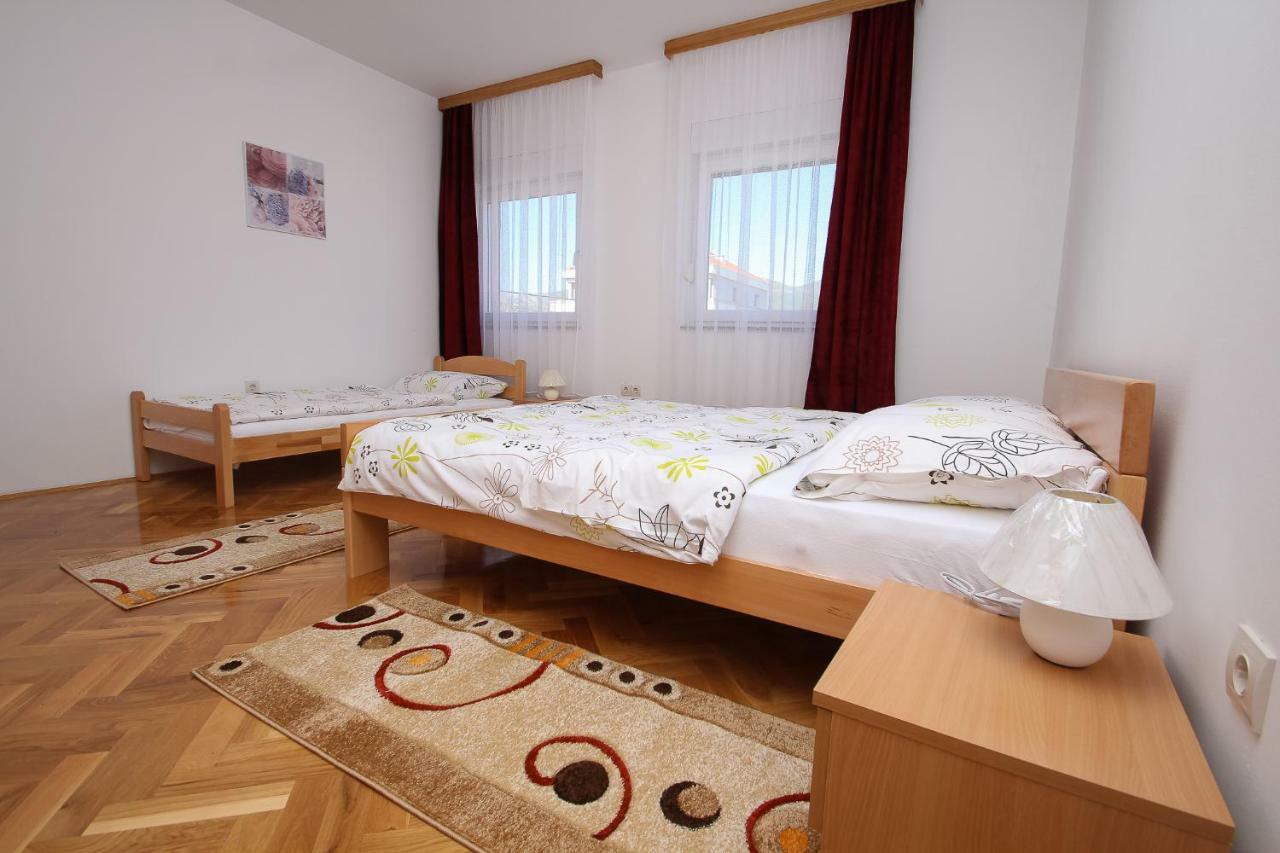 Apartmani Pranjic Kaštela المظهر الخارجي الصورة