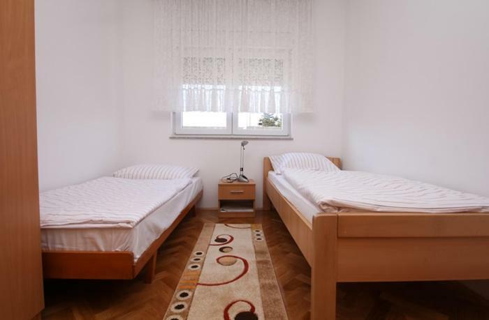 Apartmani Pranjic Kaštela المظهر الخارجي الصورة