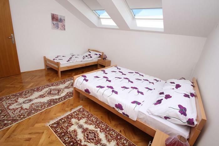 Apartmani Pranjic Kaštela المظهر الخارجي الصورة