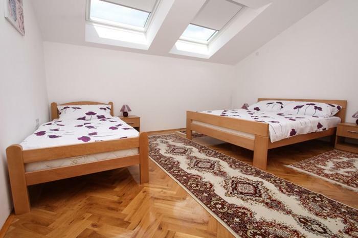 Apartmani Pranjic Kaštela المظهر الخارجي الصورة