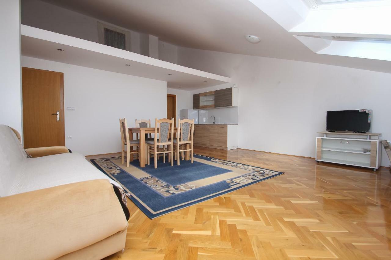 Apartmani Pranjic Kaštela المظهر الخارجي الصورة