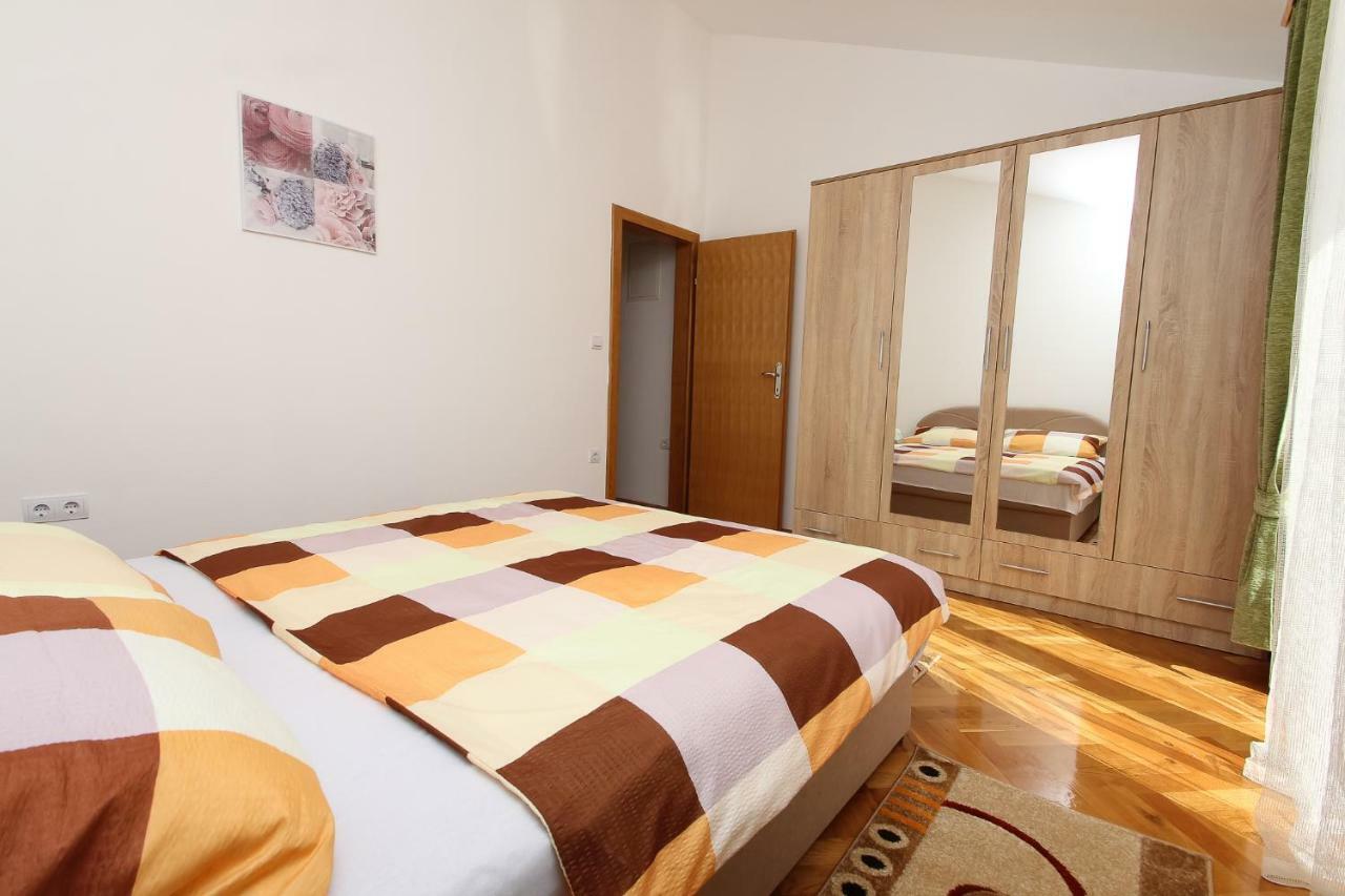Apartmani Pranjic Kaštela المظهر الخارجي الصورة